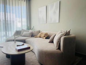 Brand new two bathroom flat in Casablanca